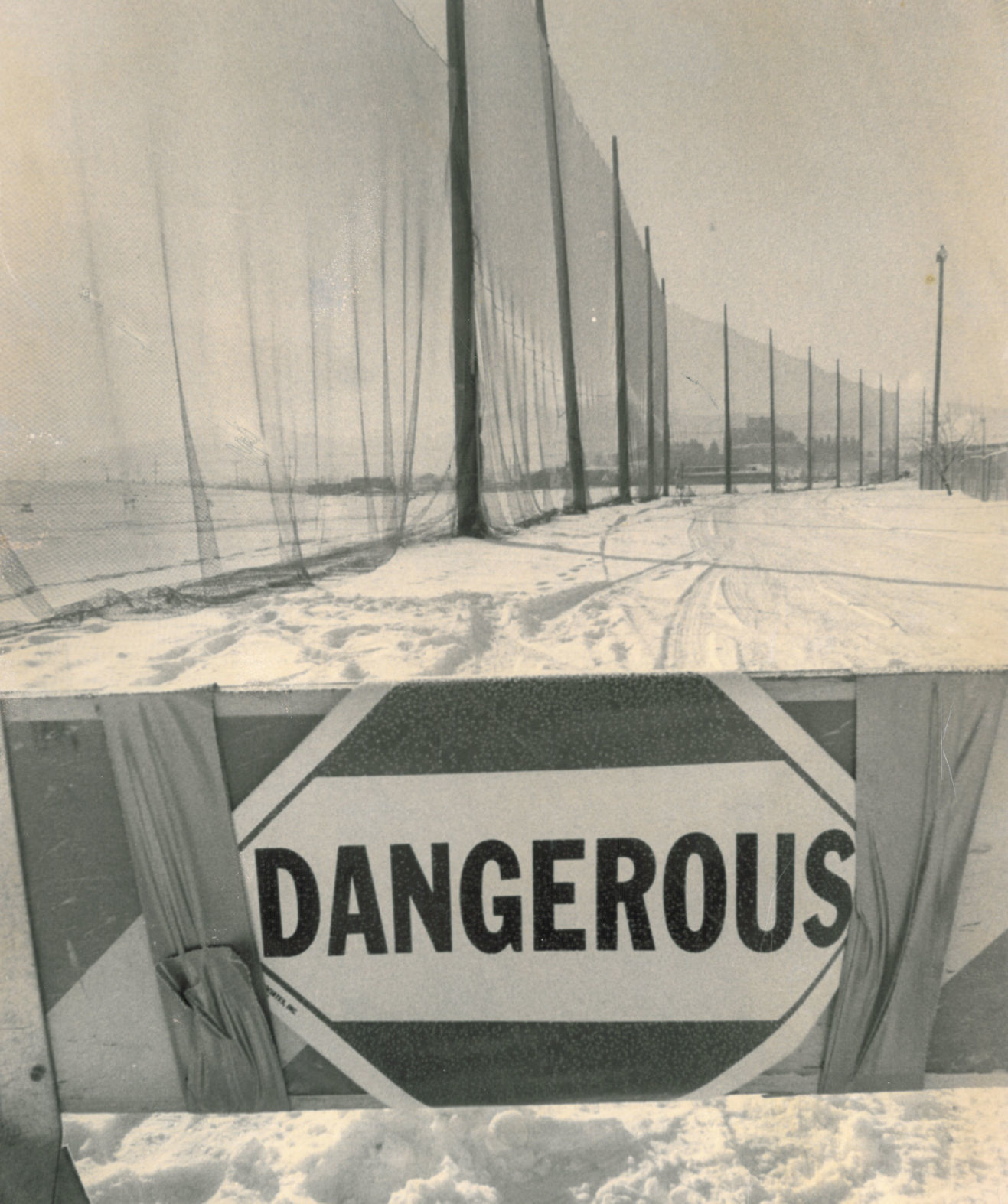 Hazardous area